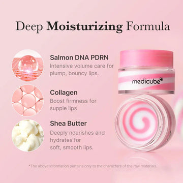 Medicube - Lip Sleeping Mask - 10g